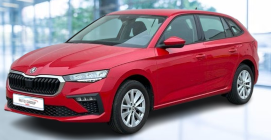 Skoda Scala - 1.0 TSI 85kW Top Selection