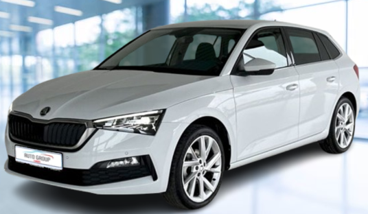 Skoda Scala - 1.0 TSI 81kW Style DSG