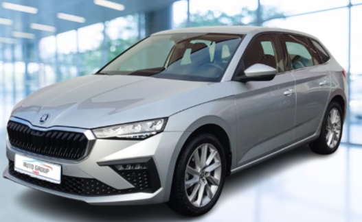 Skoda Scala - 1.0 TSI 85kW Top Selection