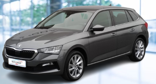 Skoda Scala - 1.0 TSI 81kW Style