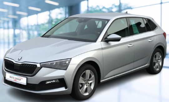 Skoda Scala - 1.0 TSI 81kW Style
