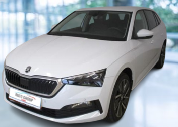 Skoda Scala - 1.0 TSI 81kW Style