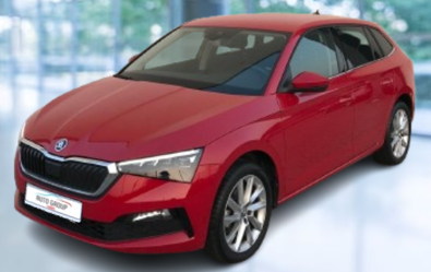 Skoda Scala - 1.0 TSI 81 kW Style DSG
