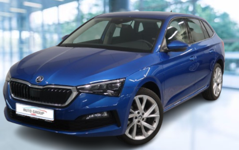 Skoda Scala - 1.0 TSI 81 kW Style
