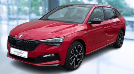 Skoda Scala - 1.0 TSI 81kW Monte Carlo