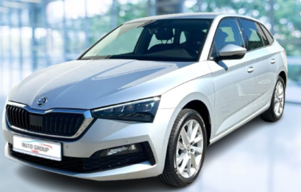 Skoda Scala - 1.0 TSI 81kW Style Plus