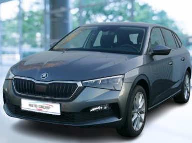 Skoda Scala - 1.0 TSI 81kW Style Plus