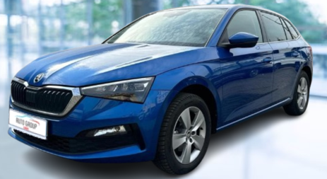 Skoda Scala - 1.0 TSI 81kW Style
