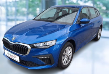 Skoda Scala - 1.0 TSI 85kW Selection