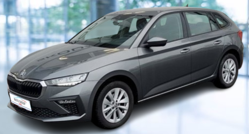 Skoda Scala - 1.0 TSI 85kW Selection