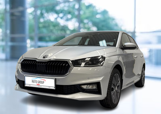 Skoda Fabia 1.5 TSI 110KW Style DSG 