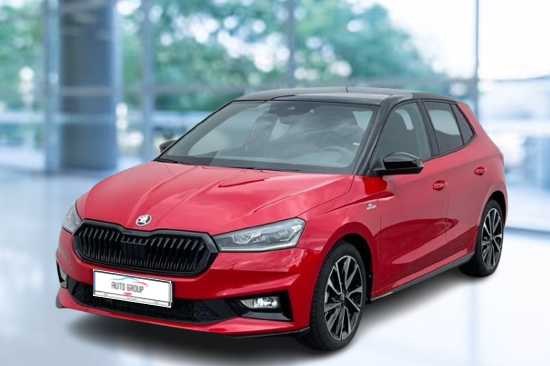 Skoda Fabia 1.5 TSI 110kW Monte Carlo DSG 