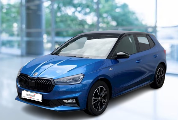 Skoda Fabia 1.0 TSI 85kW Monte Carlo DSG 
