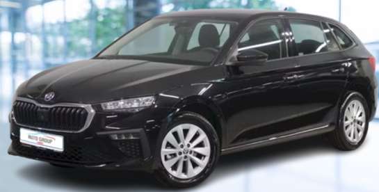 Skoda Scala - 1.0 TSI 85kW Selection