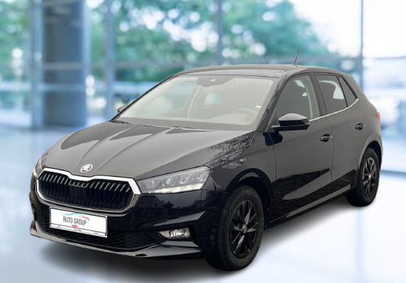 Skoda Fabia 1.0 TSI 85kW Top Selection DSG 