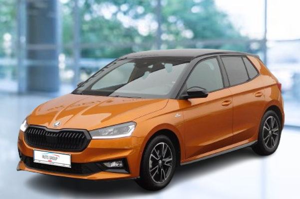 Skoda Fabia 1.0 TSI 85kW Monte Carlo 