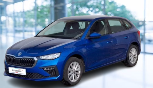 Skoda Scala - 1.0 TSI 85kW Selection