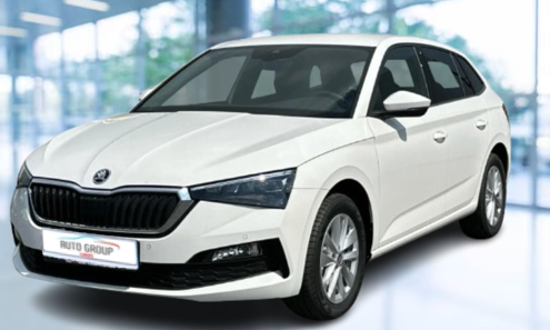 Skoda Scala - 1.0 TSI 81kW Style