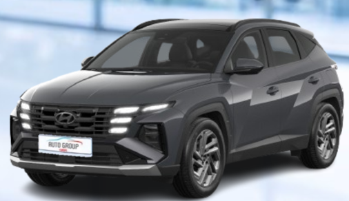 Hyundai TUCSON 1.6 CRDi MHEV 100 kW Prime N-Line DCT 