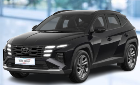 Hyundai TUCSON 1.6 CRDi MHEV 100 kW Prime N-Line DCT 