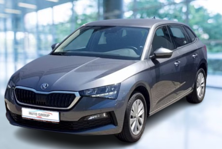 Skoda Scala - 1.0 TSI 81kW Ambition Plus