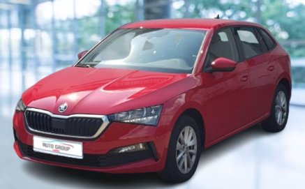 Skoda Scala - 1.0 TSI 81kW Ambition Plus