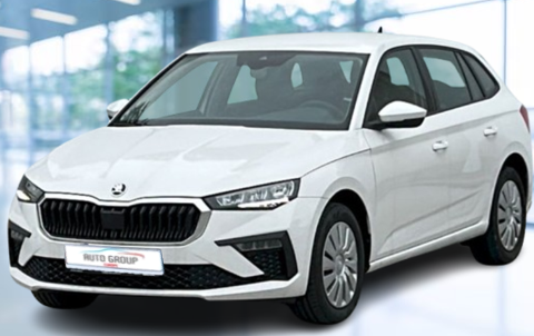 Skoda Scala - 1.0 TSI 70kW Selection