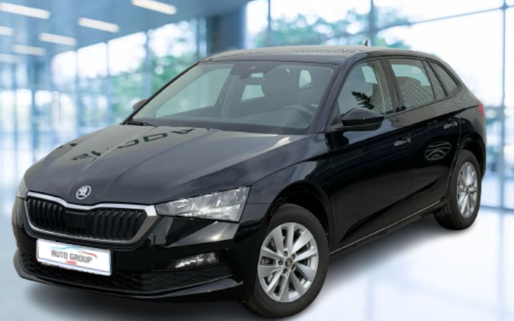 Skoda Scala - 1.0 TSI 81kW Ambition