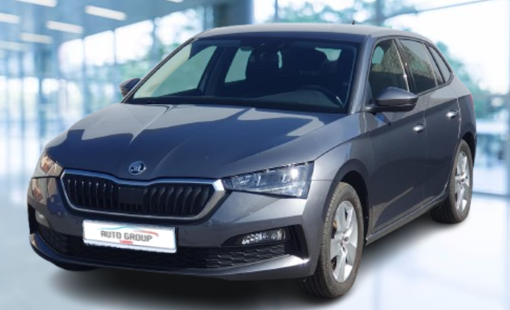Skoda Scala - 1.0 TSI 81kW Ambition Plus