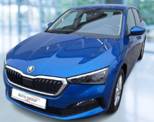 Skoda Scala - 1.0 TSI 81kW Style