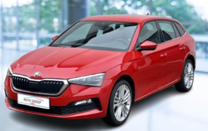 Skoda Scala - 1.0 TSI 81kW Style Plus