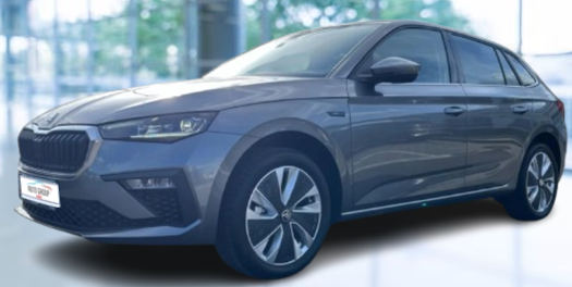 Skoda Scala - 1.5TSI 110kW SELECT DSG