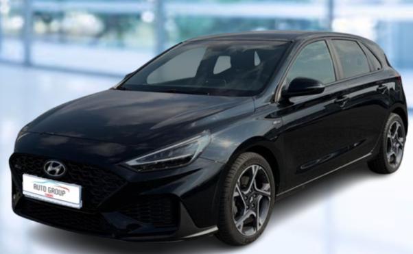 Hyundai i30 - 1.0 T-GDI 88kW N-Line