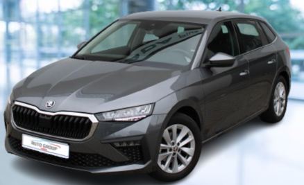Skoda Scala - 1.5 TSI 110kW Selection DSG