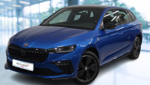 Skoda Scala - 1.5 TSI 110KW MONTE CARLO DSG