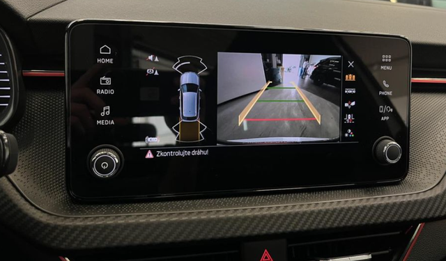 Skoda Kamiq FL 1.5 TSI 110kW Monte Carlo DSG 