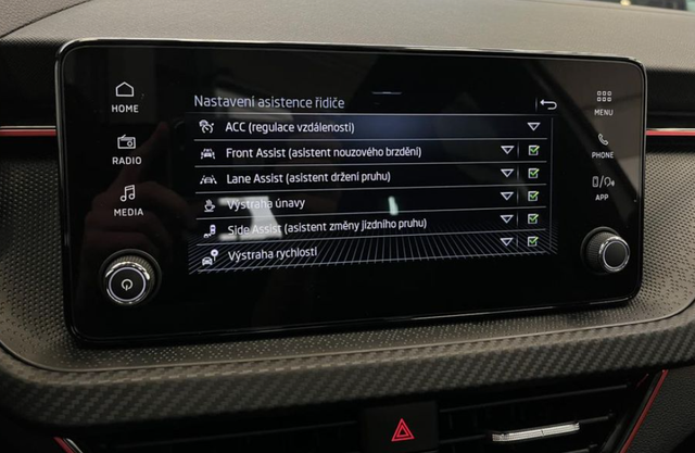 Skoda Kamiq FL 1.5 TSI 110kW Monte Carlo DSG 