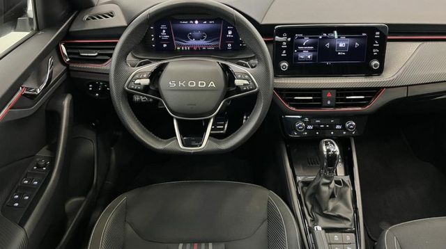 Skoda Kamiq FL 1.5 TSI 110kW Monte Carlo DSG 