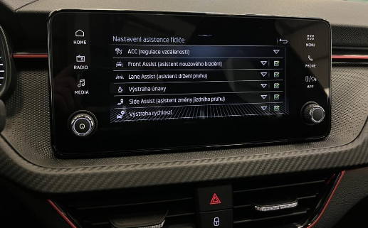 Skoda Kamiq FL 1.5 TSI 110kW Monte Carlo DSG 