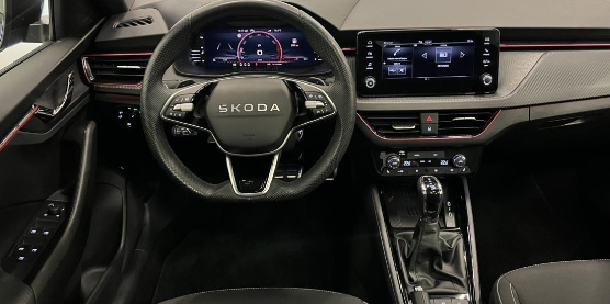 Skoda Kamiq FL 1.5 TSI 110kW Monte Carlo DSG 