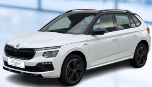 Skoda Kamiq FL 1.5 TSI 110kW Monte Carlo DSG 