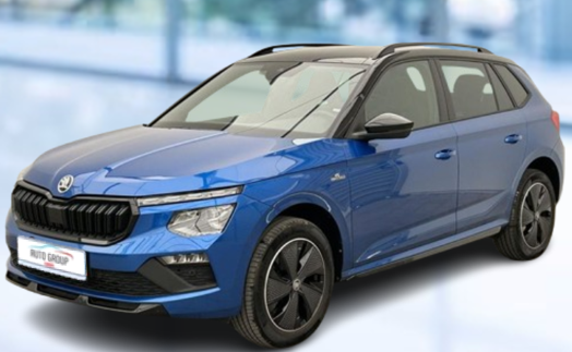 Skoda Kamiq FL 1.5 TSI 110kW Monte Carlo DSG 