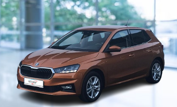 Skoda Fabia - 1.0 TSI 85kW Top Selection