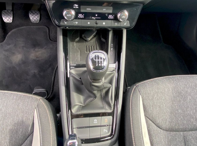 Skoda Kamiq FL 1.0 TSI 85kW Top Selection 