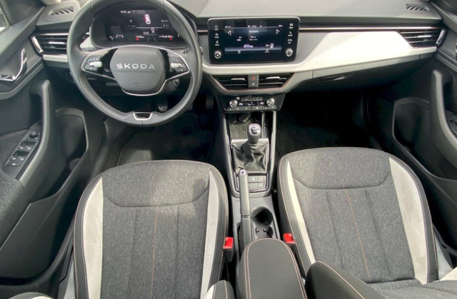 Skoda Kamiq FL 1.0 TSI 85kW Top Selection 