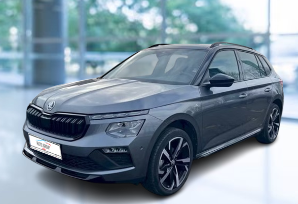 Skoda Kamiq - 1.5 TSI 110kW Monte Carlo DSG