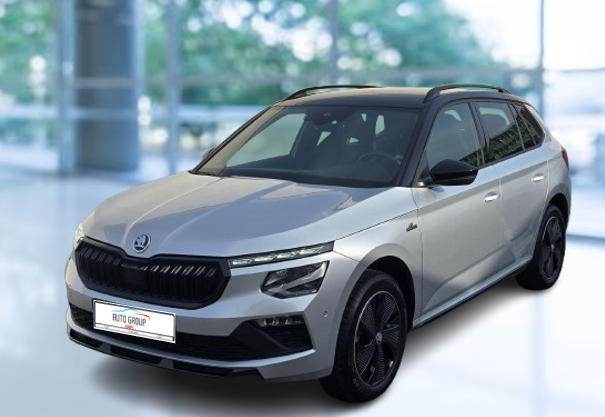 Skoda Kamiq - 1.0 TSI 85kW Monte Carlo DSG