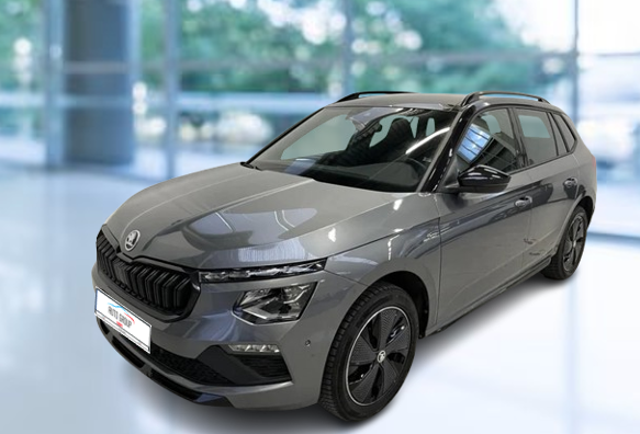 Skoda Kamiq - 1.0 TSI 85kW Monte Carlo DSG