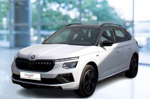 Skoda Kamiq - 1.0 TSI 85kW Monte Carlo DSG