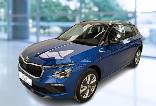 Skoda Kamiq - 1.0 TSI 85 kW First Edition DSG